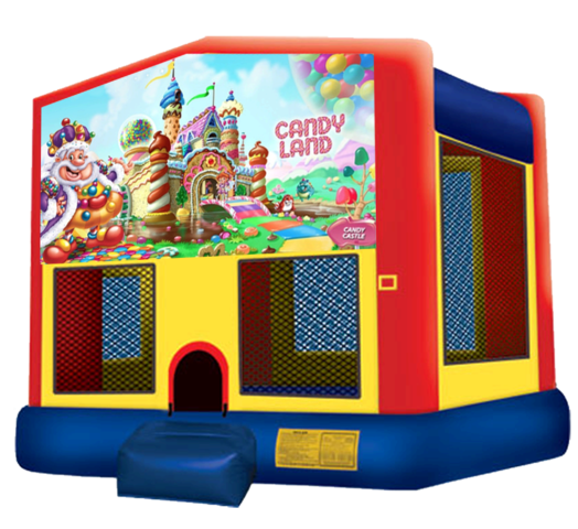 Candy Land Bouncer