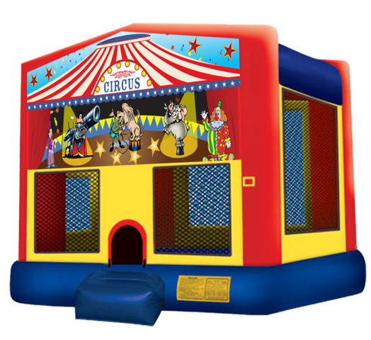 Circus Big top Bouncer 