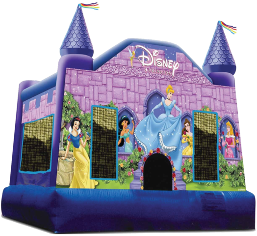 Disney Princess Deluxe