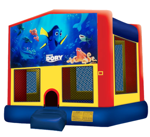 Finding Dory Bouncer