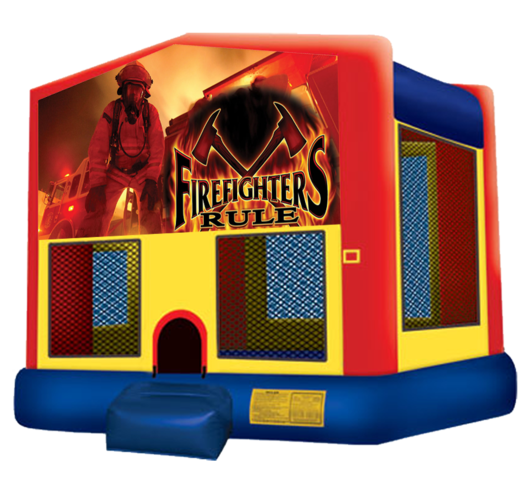 Firefighter Bouncer 