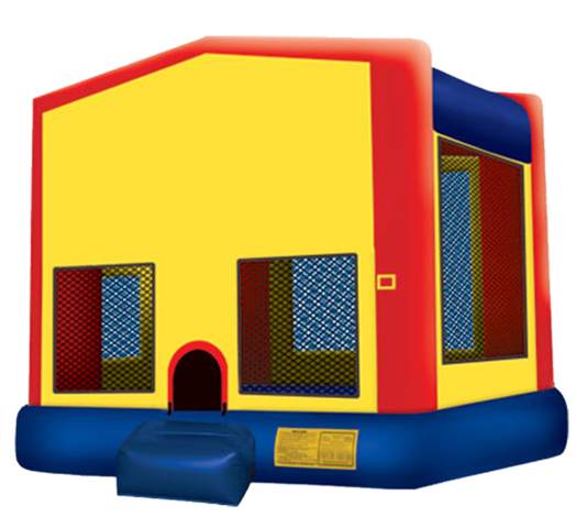 Funhouse Bouncer 2-in-1