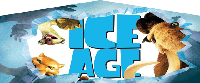 Ice Age panel