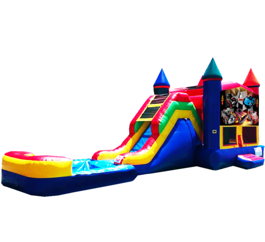 Race cars  Super Combo pool 6-in-1