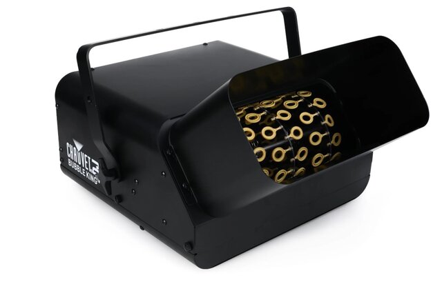 Super Bubble Magic Machine