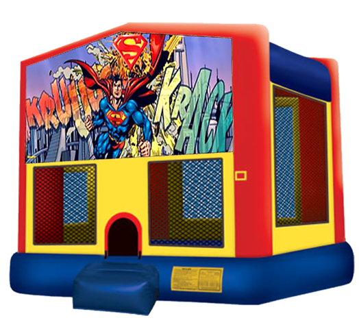 Superman Bouncer New for 2021