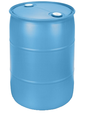 55 Gallon Water Barrel