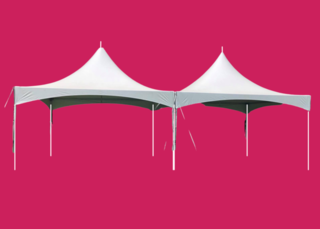 20x40 Marquee Tent
