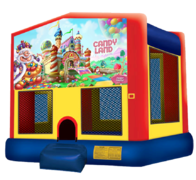 Candy Land Bouncer