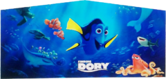 Finding Dory panel