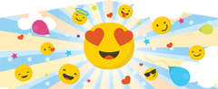 Emoji panel 