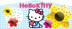 Hello Kitty Panel 