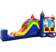 Ice Age Super Combo 5-in-1 DRY SLIDE 