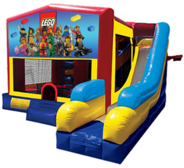 Lego Backyard Combo (DRY SLIDE)