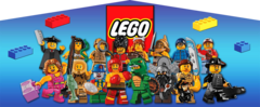 Lego panel 