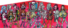 Monster High panel 