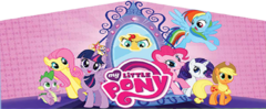 My Little Pony Panel 