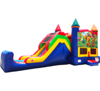 Winnie The Pooh Super Combo 5-in-1 DRY SLIDE