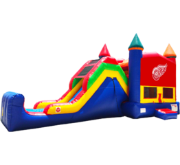 Detroit Red Wings Super Combo 5-in-1 DRY SLIDE