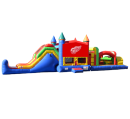 Detroit Red Wings Super Duper Combo 5-in-1 DRY SLIDE