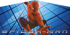 Spiderman Panel