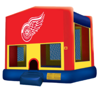 Detroit Red Wings Bouncer