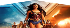 Wonder Woman panel #35