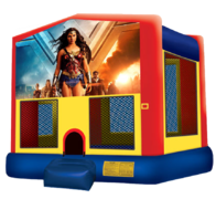Wonder Woman Bouncer   