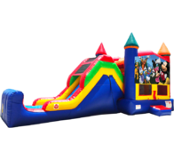 Mickey Mouse Super Combo 5-in-1 DRY SLIDE