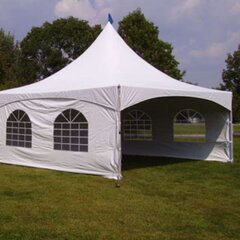 20x20 Marquee Tent With sides 
