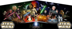 Star Wars Panel #20
