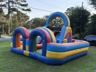 20x20 Obstacle Course