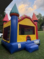 Castle Bounce