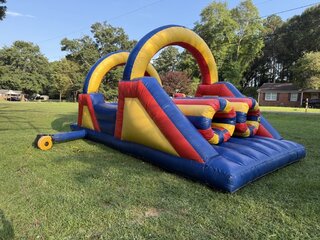 22ft Obstacle Course