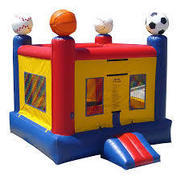 All About Sports Bounce House