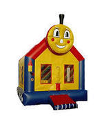 All Aboard Bounce House