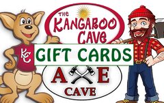 The Caves Gift Cards