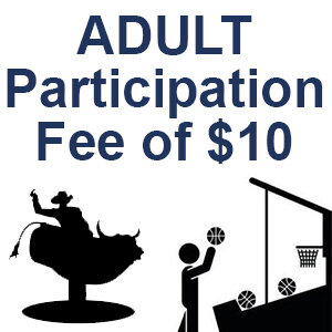 Adult Participation Fee