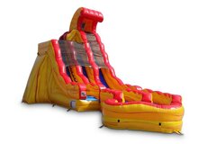 Wet and Dry Slides