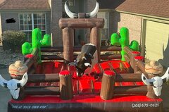 Mechanical Bull