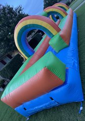 Rainbow Waterslide