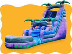 Water Slide Rentals