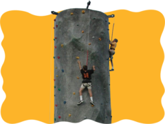 Rock Wall Rentals