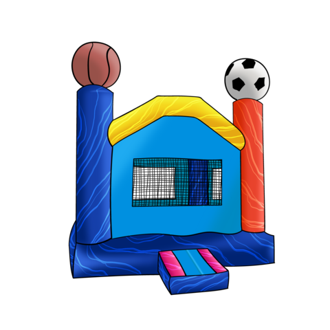 Sports Bounce Houses AZ Bounce Houses Mesa AZ