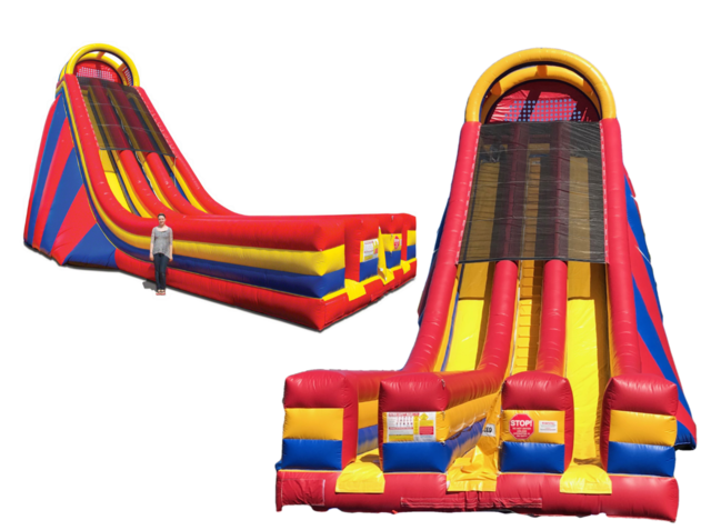 inflatable-water-slide-Phoenix-az