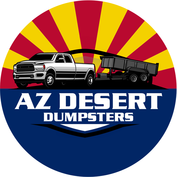 AZ Desert Dumpsters dumpster rental