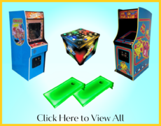 Arcades & LED Games