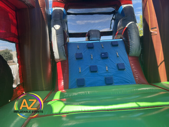 Farm Bounce House Rental by AZ Inflatable Events