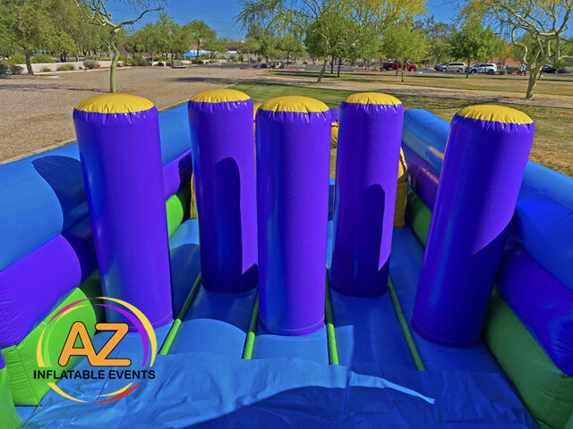 Obstacle Course Rental Chandler Arizona 