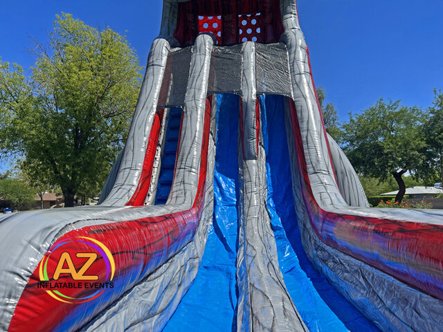 Giant Inflatable Water Slide Scottsdale AZ 